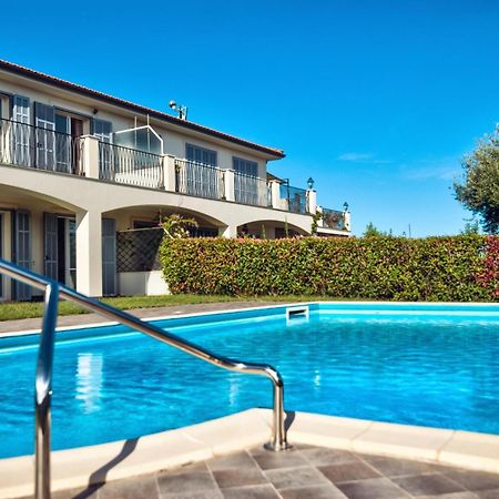 Villa Lucia Riviera Dei Fiori Pool - Happy Rentals San Remo Exterior foto